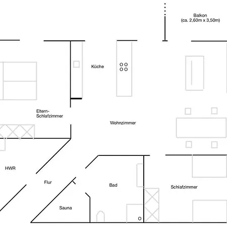 Apartament With Sauna In A Location *