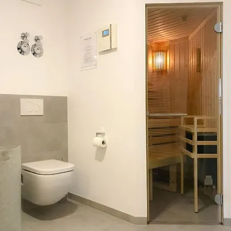 With Sauna In A Location