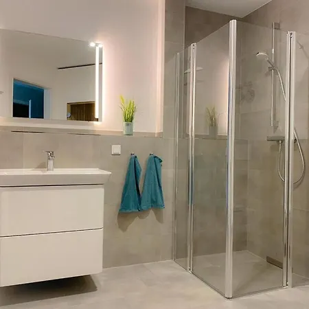 Appartamento With Sauna In A Location Büsum