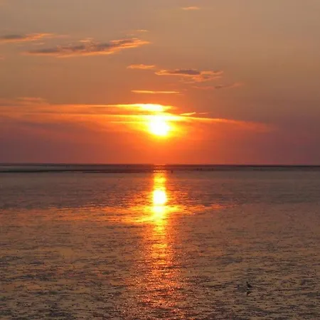 With Sauna In A Location * Büsum