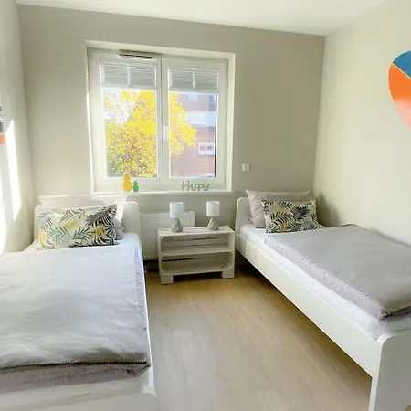 Apartament With Sauna In A Location Büsum