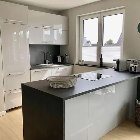 Appartamento With Sauna In A Location Büsum